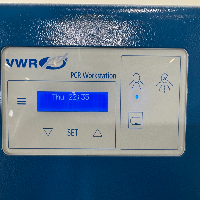 VWR 3' PCR Workstation image 2